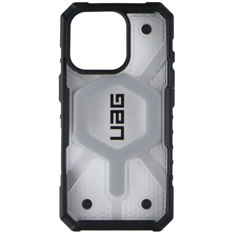 Urban Armor Gear Pathfinder Case for MagSafe for iPhone 16 Pro - Ice/Black