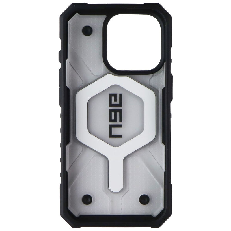Urban Armor Gear Pathfinder Case for MagSafe for iPhone 16 Pro - Ice/Black