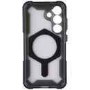 Urban Armor Gear Plasma XTE Kickstand Case for Samsung Galaxy S25 - Ash/Titanium