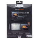 Urban Armor Gear Plyo Series Case for Microsoft Surface Go 3/2/1 (10.5-in) - Ice