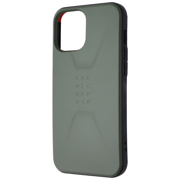 UAG Civilian Series Hard Case for Apple iPhone 12 Pro Max - Olive