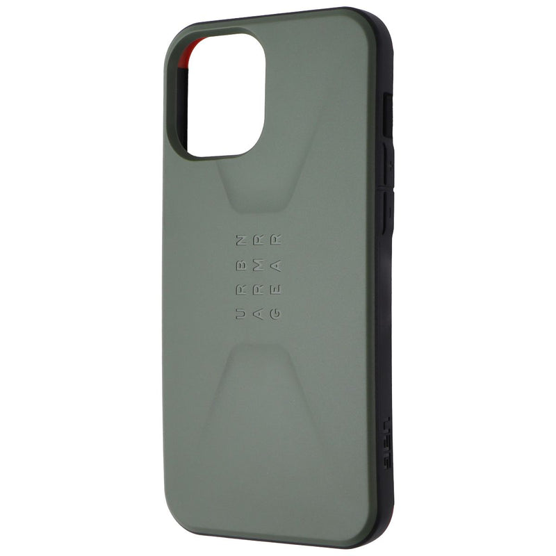 UAG Civilian Series Hard Case for Apple iPhone 12 Pro Max - Olive