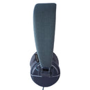 UrbanEars Plattan 3.5mm Wired Folding Over The Ear Headphones - Indigo Blue