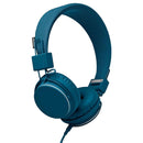 UrbanEars Plattan 3.5mm Wired Folding Over The Ear Headphones – Indigo Blue