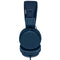UrbanEars Plattan 3.5mm Wired Folding Over The Ear Headphones – Indigo Blue
