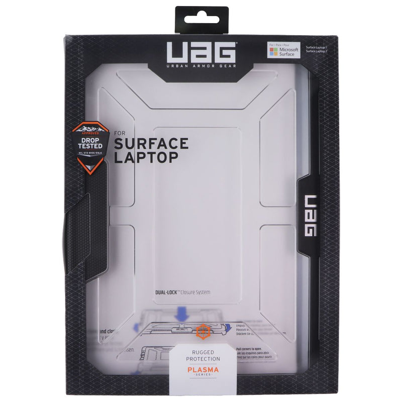 Urban Armor Gear Plasma Case for Microsoft Surface Laptop 2/1 (13.5-inch) - Ice