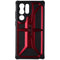 Urban Armor Gear Monarch Case for Samsung Galaxy S22 Ultra 5G - Crimson Red
