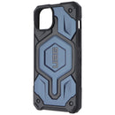 Urban Armor Gear Monarch Pro Case for MagSafe for iPhone 14 Plus - Mallard Blue