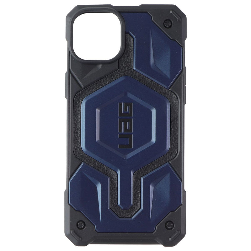 Urban Armor Gear Monarch Pro Case for MagSafe for iPhone 14 Plus - Mallard Blue