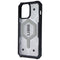 Urban Armor Gear Pathfinder Case for MagSafe for iPhone 15 Pro Max - Ice/Black