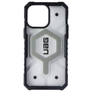 Urban Armor Gear Pathfinder Case for MagSafe for iPhone 15 Pro Max - Ice/Black