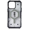 Urban Armor Gear Pathfinder Case for MagSafe for iPhone 15 Pro Max - Ice/Black