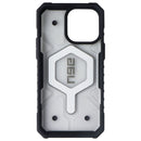 Urban Armor Gear Pathfinder Case for MagSafe for iPhone 15 Pro Max - Ice/Black