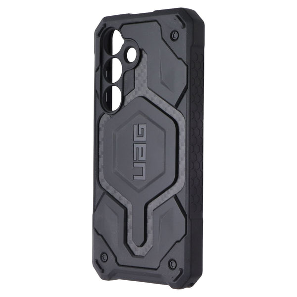Urban Armor Gear Monarch Series Case for Samsung Galaxy S24 - Carbon Fiber