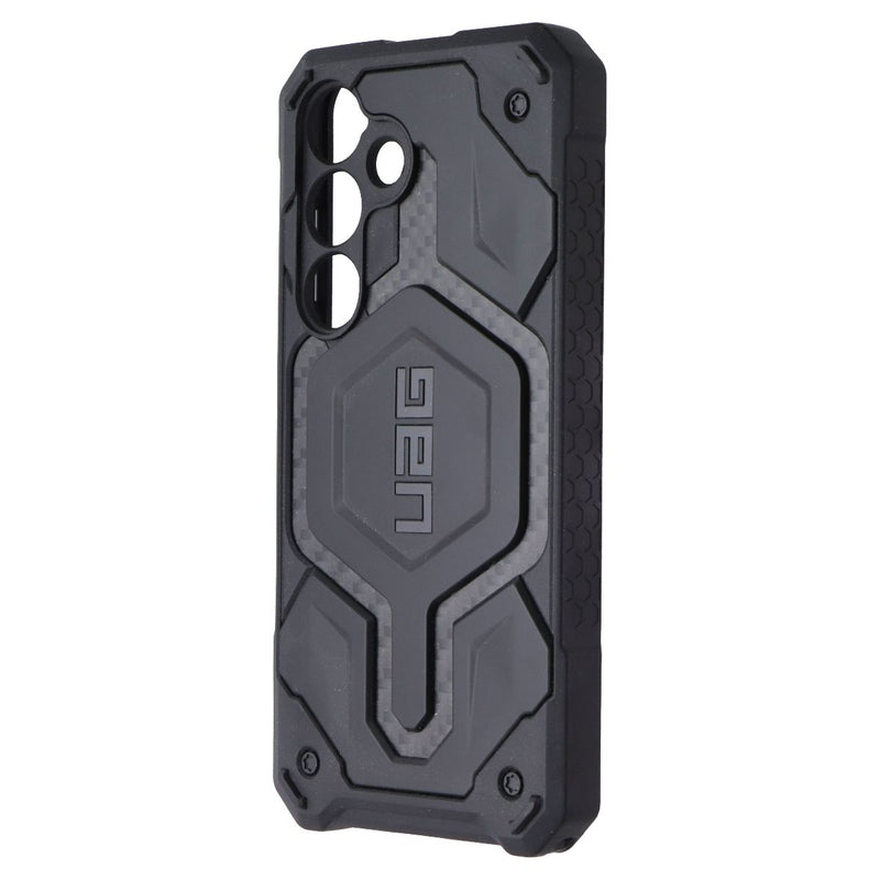 Urban Armor Gear Monarch Series Case for Samsung Galaxy S24 - Carbon Fiber