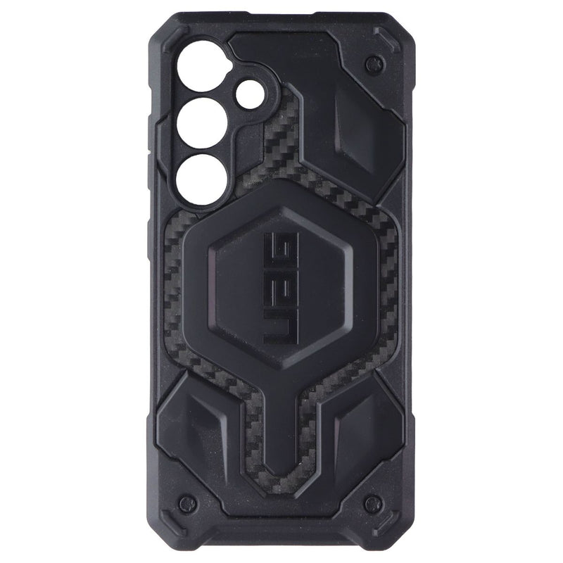 Urban Armor Gear Monarch Series Case for Samsung Galaxy S24 - Carbon Fiber