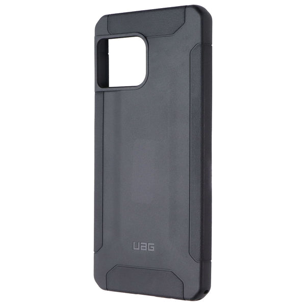 Urban Armor Gear Scout Series Case for T-Mobile REVVL 7 PRO 5G - Black