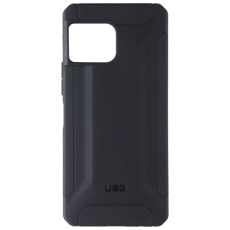 Urban Armor Gear Scout Series Case for T-Mobile REVVL 7 PRO 5G - Black