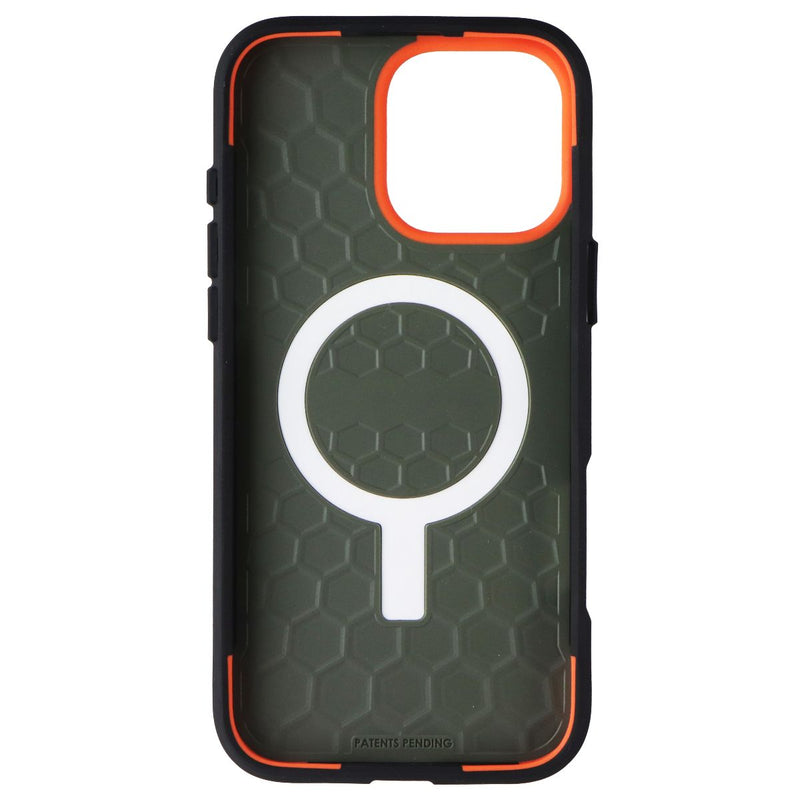 Urban Armor Gear Civilian Case for MagSafe for iPhone 16 Pro Max - Olive Drab