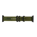 Urban Armor Gear Metropolis Nato Strap for Apple Watch 45/44/42mm - Olive Drab