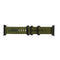 Urban Armor Gear Strap Band for Apple Watch 45/44/42mm - Olive Drab