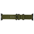 Urban Armor Gear Metropolis Nato Strap for Apple Watch 45/44/42mm - Olive Drab