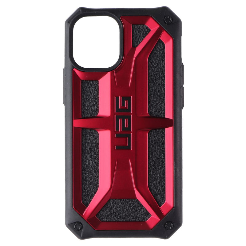 UAG Monarch Series Case for Apple iPhone 12 Mini - Crimson Red