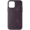 UAG Civilian Series Slim Case for Apple iPhone 12 Pro / iPhone 12 - Eggplant