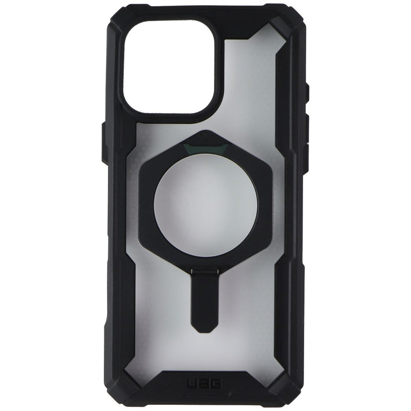 UAG Plasma XTE Series Case for MagSafe for Apple iPhone 16 Pro Max - Black/Clear