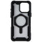 UAG Plasma XTE Series Case for MagSafe for Apple iPhone 16 Pro Max - Black/Clear