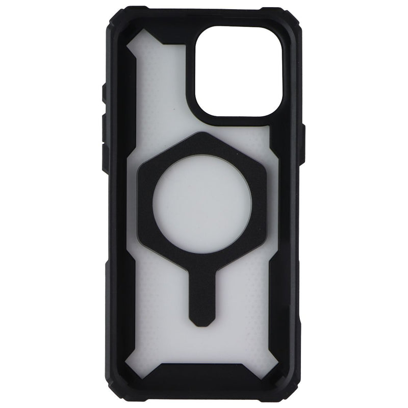 UAG Plasma XTE Series Case for MagSafe for Apple iPhone 16 Pro Max - Black/Clear