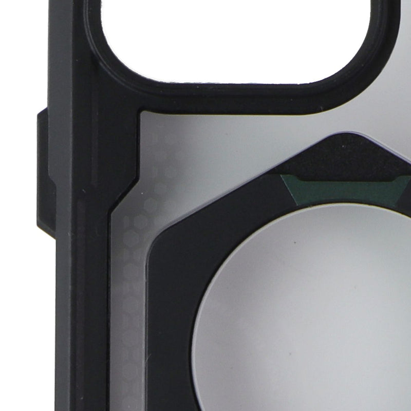 UAG Plasma XTE Series Case for MagSafe for Apple iPhone 16 Pro Max - Black/Clear