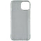 Urban Armor Gear Lucent Series Gel Case for Apple iPhone 13 - Clear Ice