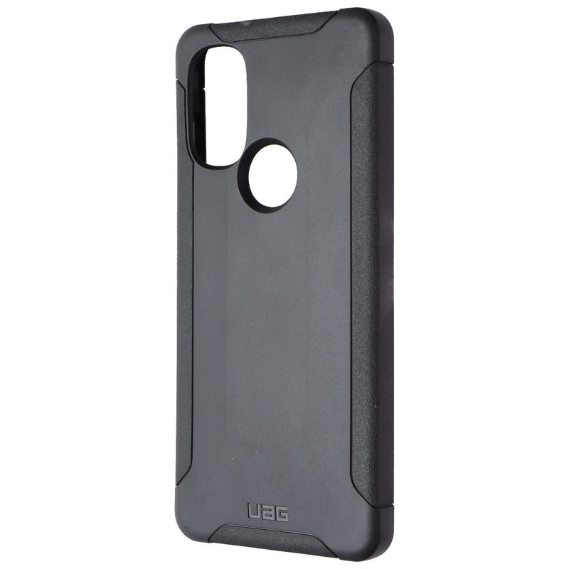URBAN ARMOR GEAR Scout Series Case for Motorola Moto G Power (2022) - Black