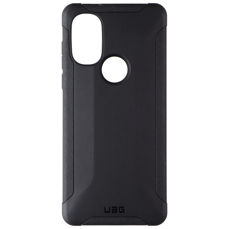 URBAN ARMOR GEAR Scout Series Case for Motorola Moto G Power (2022) - Black