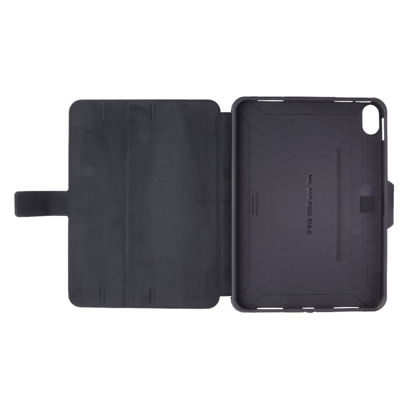 UAG - Scout Folio Case for Apple iPad 10.9-inch (10th Gen, 2022) - Black