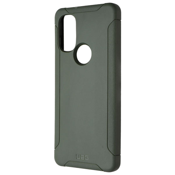Urban Armor Gear Scout Case for Motorola Moto G Power (3rd Gen, 2022) - Olive
