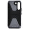 Urban Armor Gear Civilian Series Case for Samsung Galaxy S22 5G - Mallard Blue