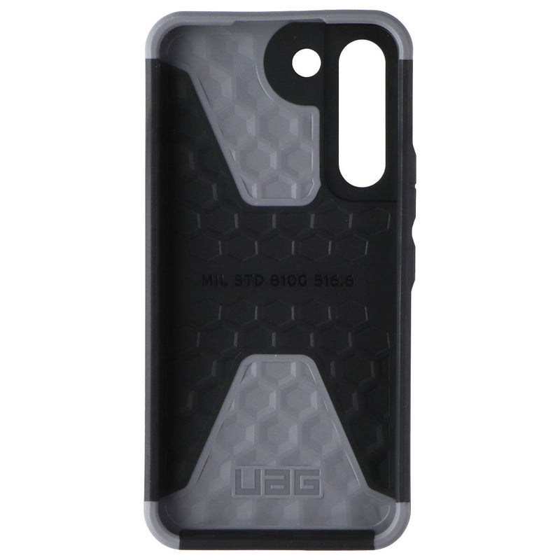 Urban Armor Gear Civilian Series Case for Samsung Galaxy S22 5G - Mallard Blue
