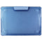 Urban Armor Gear Lucent Shell Case for MacBook Pro 14-inch (2021-2023) - Blue