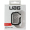 Urban Armor Gear Scout Watch Case for Apple Watch (41mm) Series 9/8/7 - Black