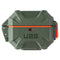 UAG Pathfinder Waterproof Case for Apple AirPods (3rd Gen) - Olive / Orange