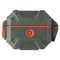 UAG Pathfinder Waterproof Case for Apple AirPods (3rd Gen) - Olive / Orange