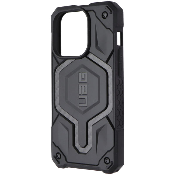 Urban Armor Gear Monarch Pro Case for MagSafe for iPhone 14 Pro - Carbon Black