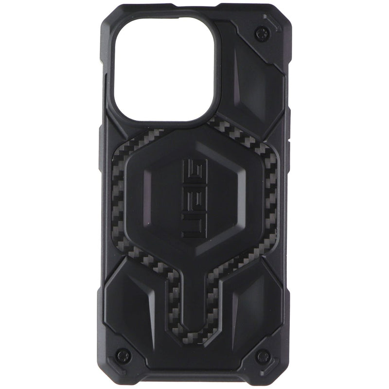 Urban Armor Gear Monarch Pro Case for MagSafe for iPhone 14 Pro - Carbon Black