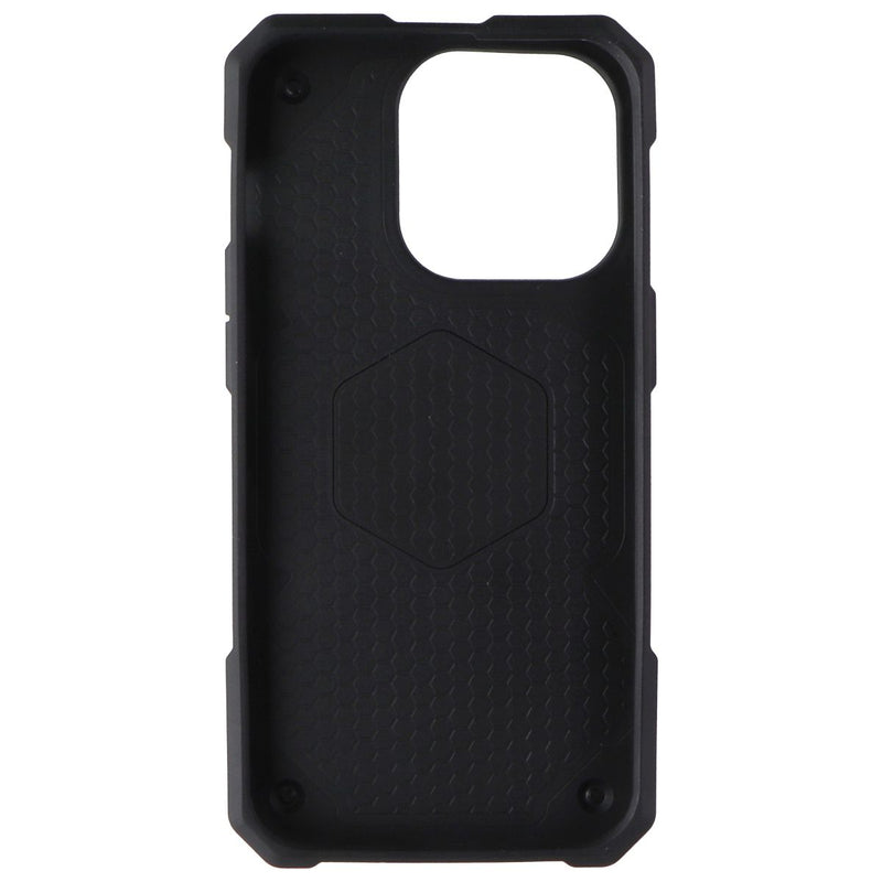 Urban Armor Gear Monarch Pro Case for MagSafe for iPhone 14 Pro - Carbon Black