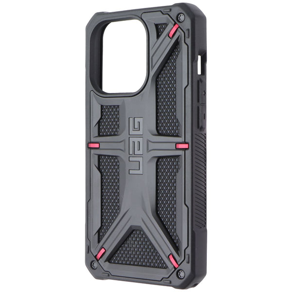 UAG Monarch Series Case for Apple iPhone 14 Pro - Black/Kev