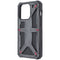 UAG Monarch Series Case for Apple iPhone 14 Pro - Black/Kev