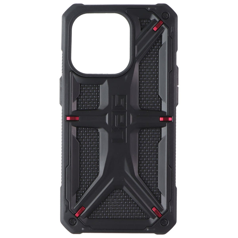 UAG Monarch Series Case for Apple iPhone 14 Pro - Black/Kev