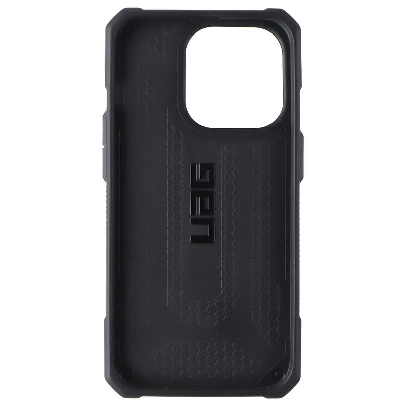 UAG Monarch Series Case for Apple iPhone 14 Pro - Black/Kev